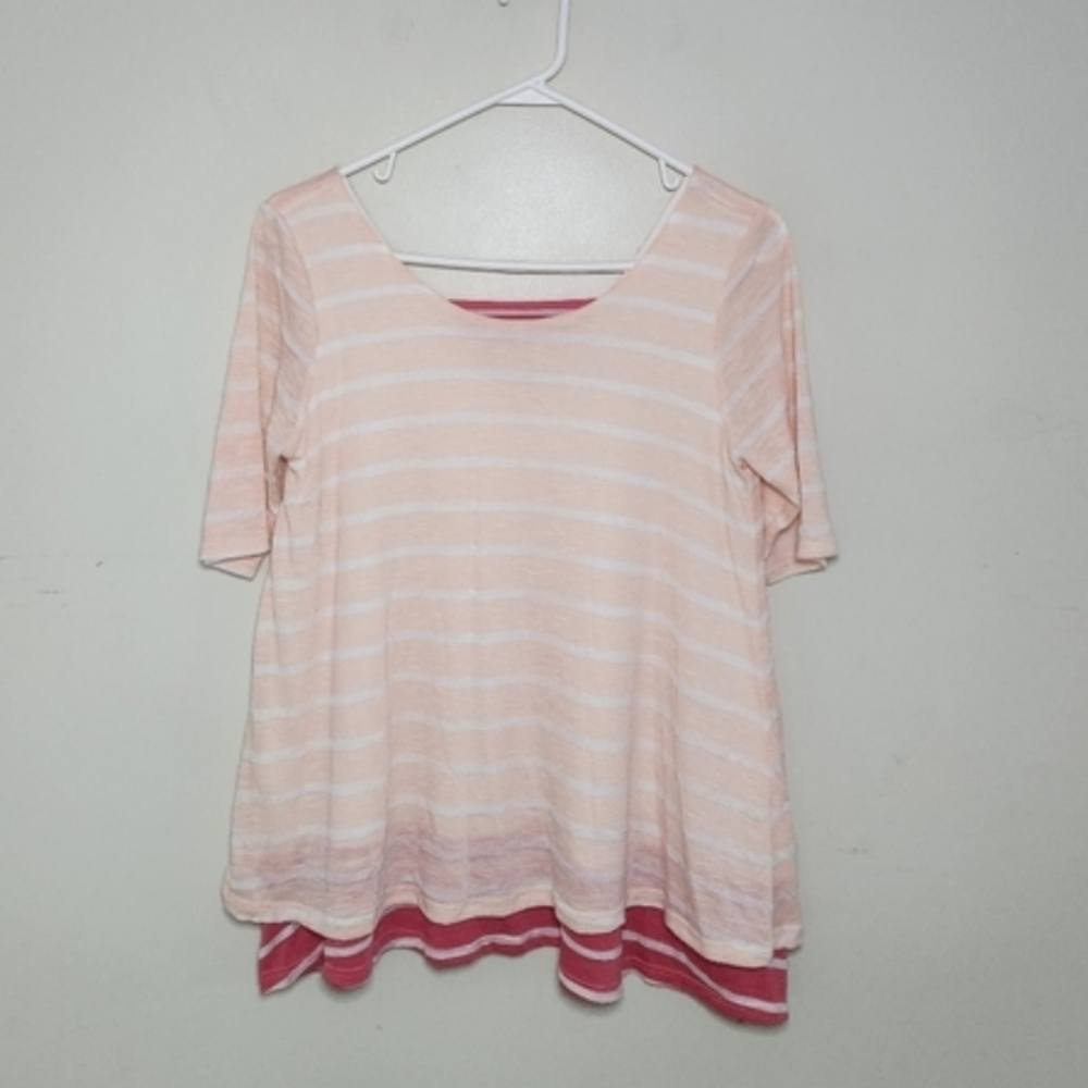 Women's Puella Anthropologie Top Sz Small - Picture 2 of 8